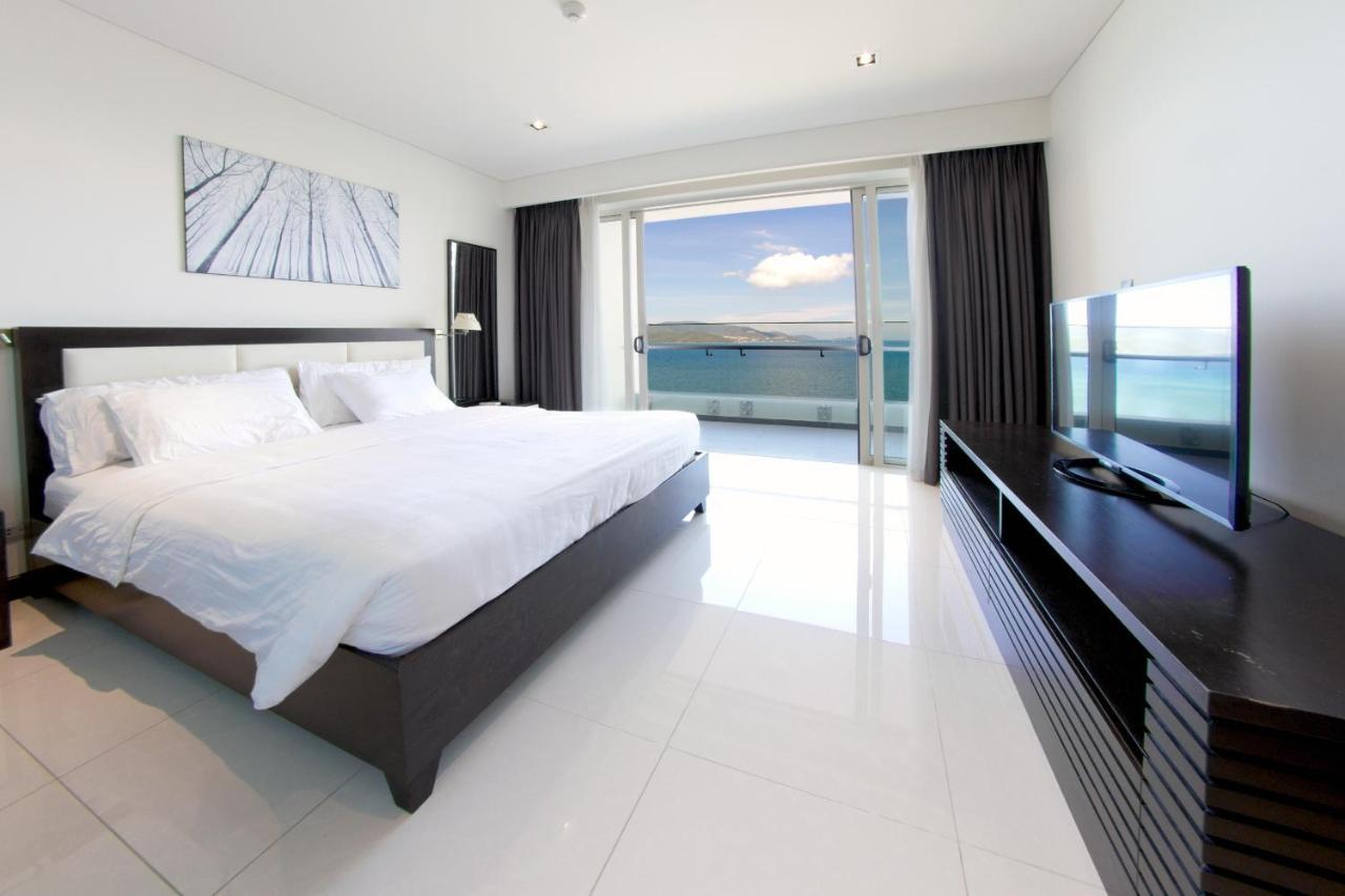 The Sea Luxury Nha Trang Apartment Kültér fotó