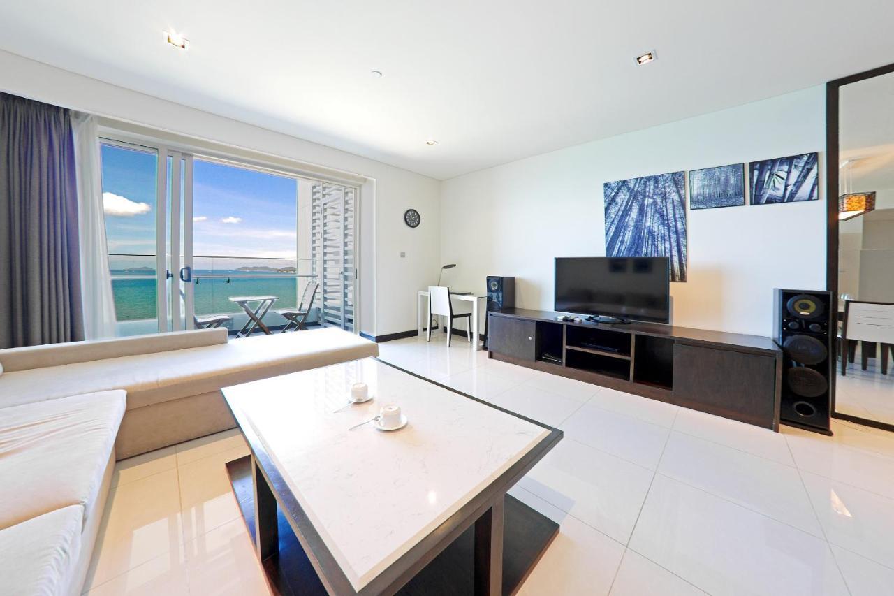 The Sea Luxury Nha Trang Apartment Kültér fotó