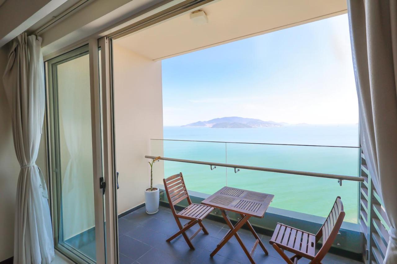 The Sea Luxury Nha Trang Apartment Kültér fotó