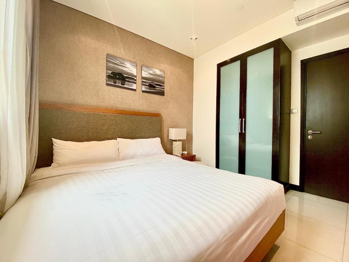 The Sea Luxury Nha Trang Apartment Kültér fotó