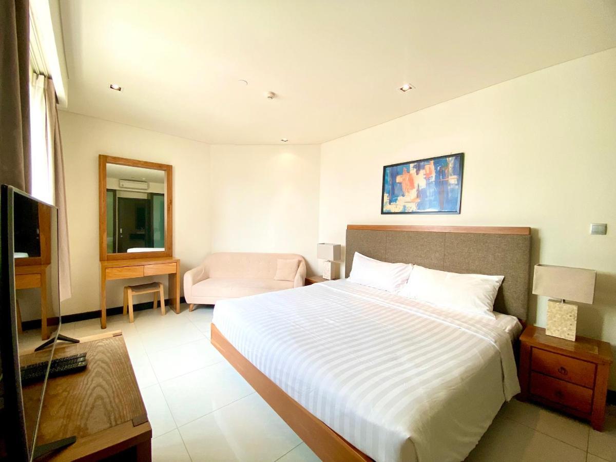 The Sea Luxury Nha Trang Apartment Kültér fotó