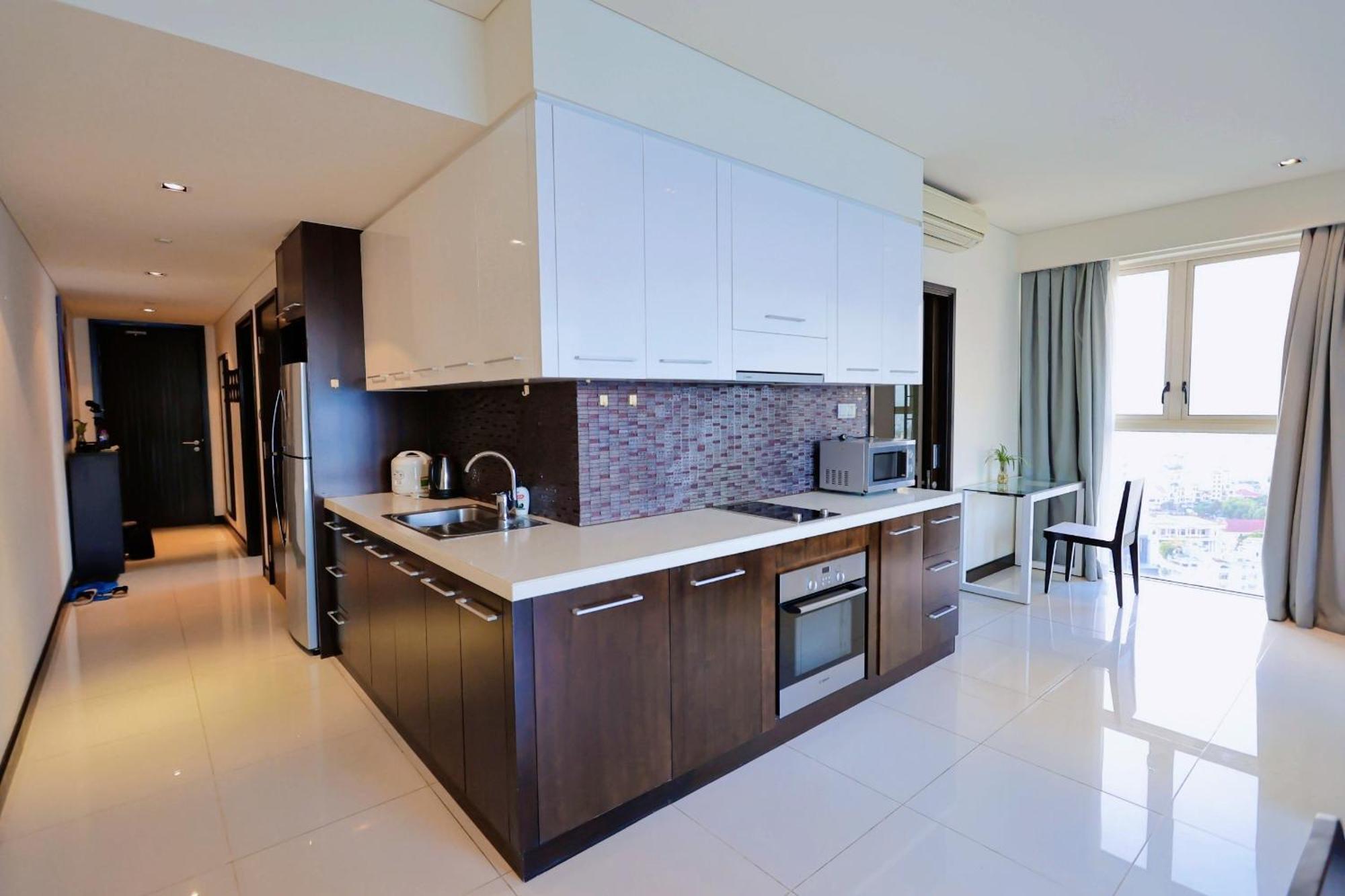 The Sea Luxury Nha Trang Apartment Kültér fotó