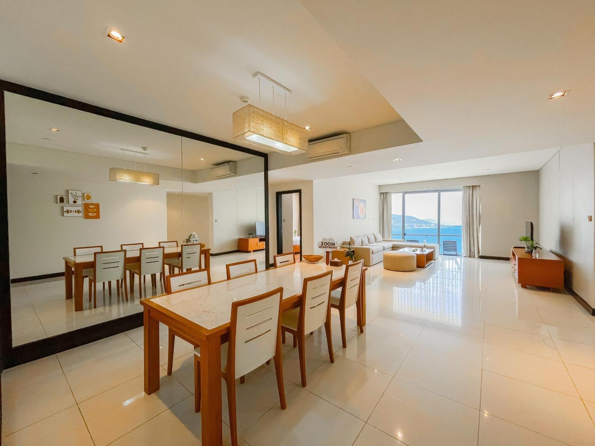 The Sea Luxury Nha Trang Apartment Kültér fotó