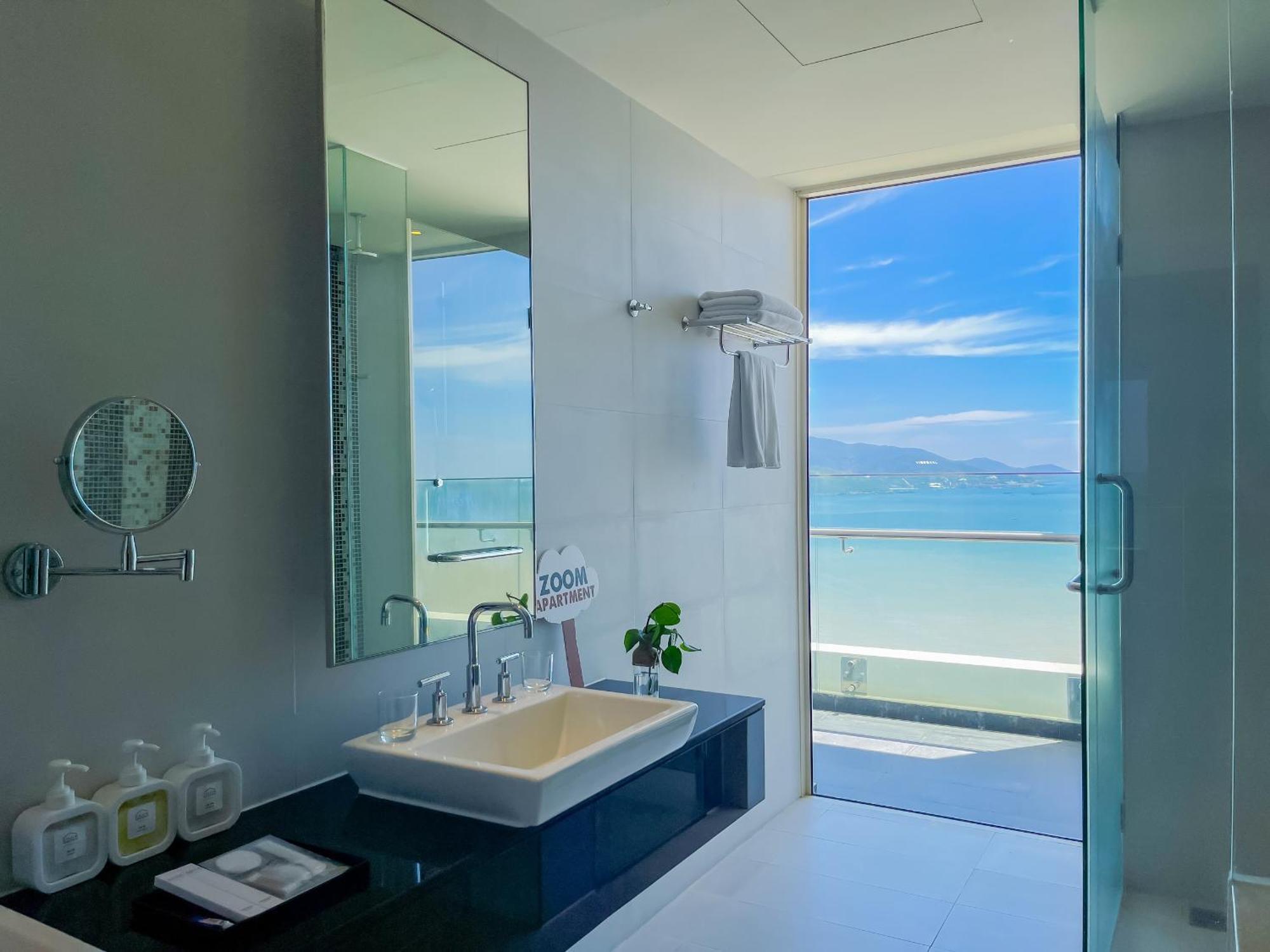 The Sea Luxury Nha Trang Apartment Kültér fotó
