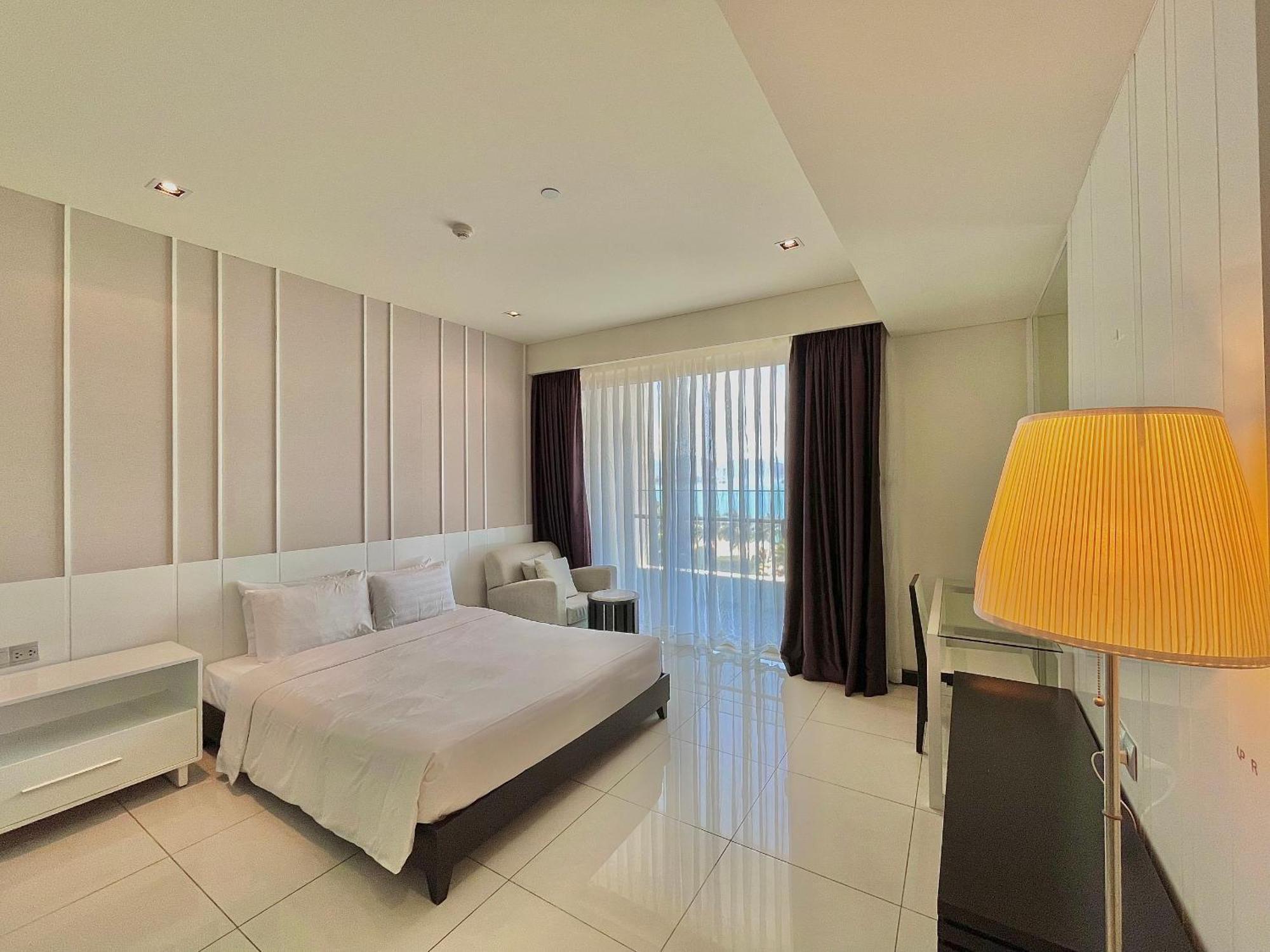 The Sea Luxury Nha Trang Apartment Kültér fotó