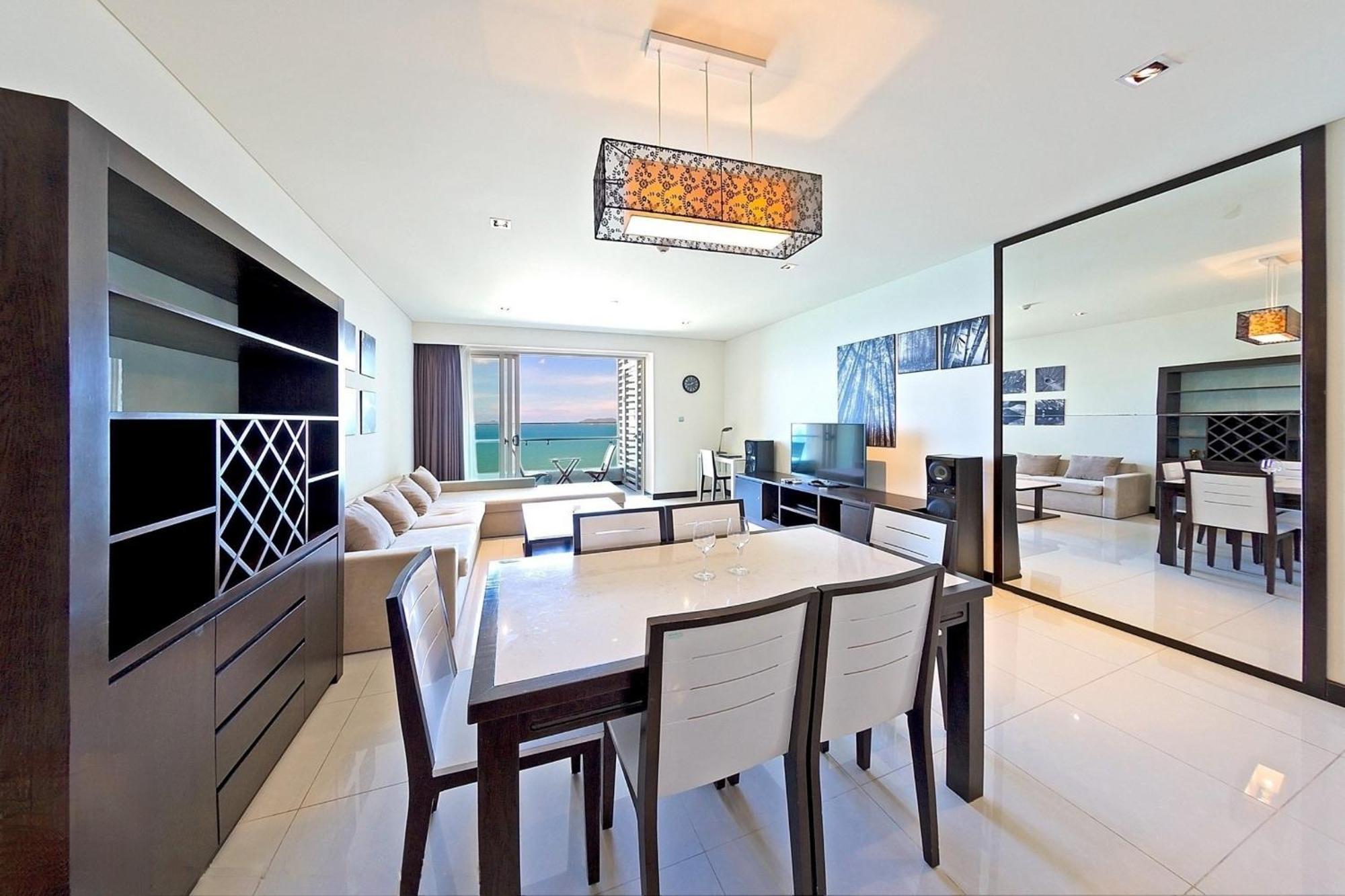 The Sea Luxury Nha Trang Apartment Kültér fotó