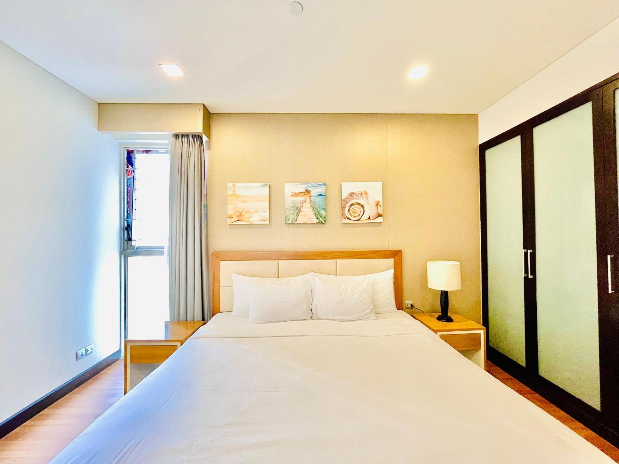 The Sea Luxury Nha Trang Apartment Kültér fotó