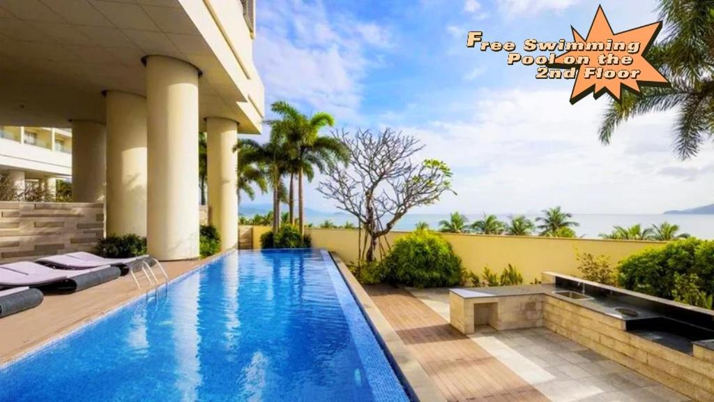 The Sea Luxury Nha Trang Apartment Kültér fotó