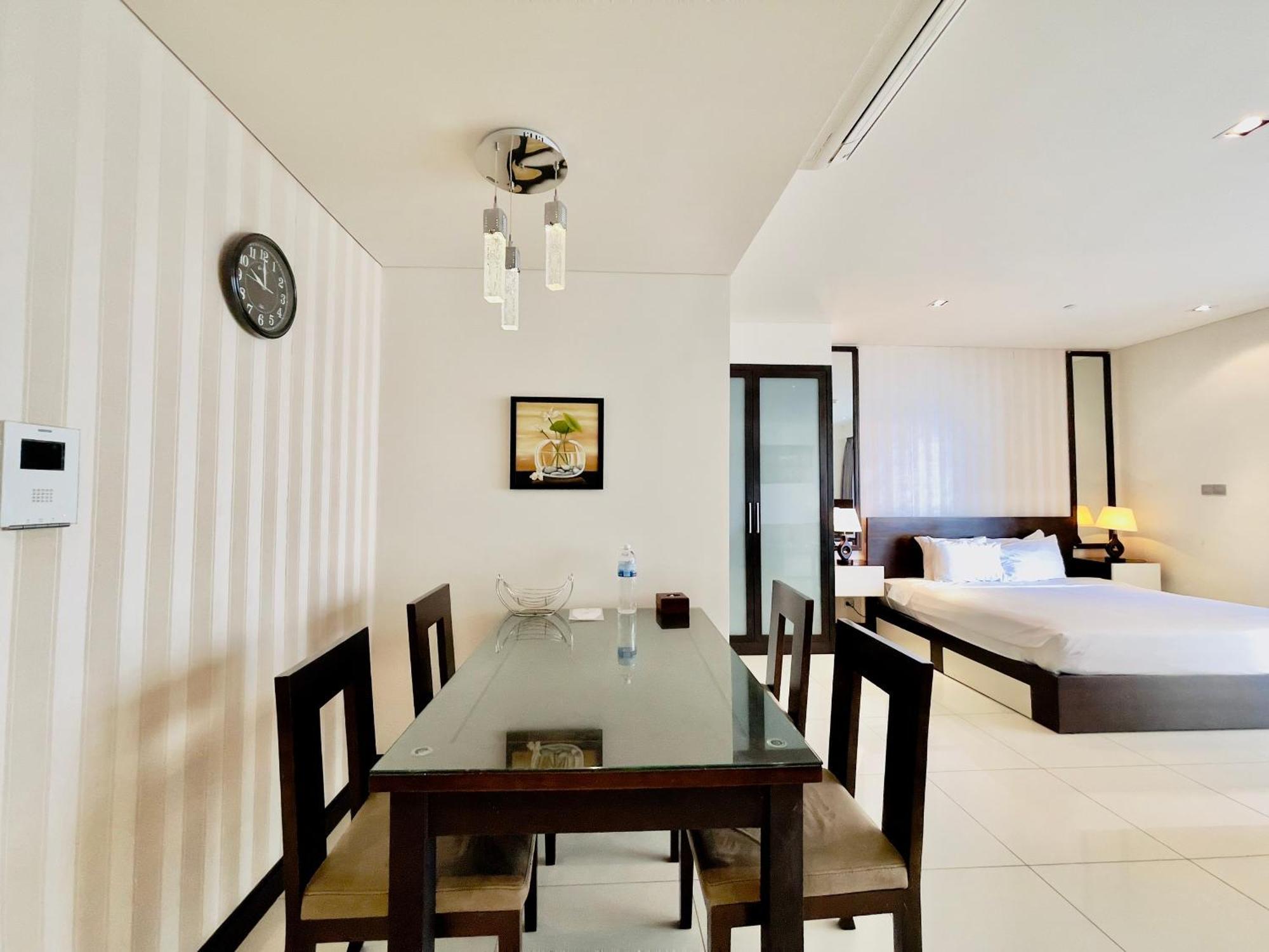 The Sea Luxury Nha Trang Apartment Kültér fotó